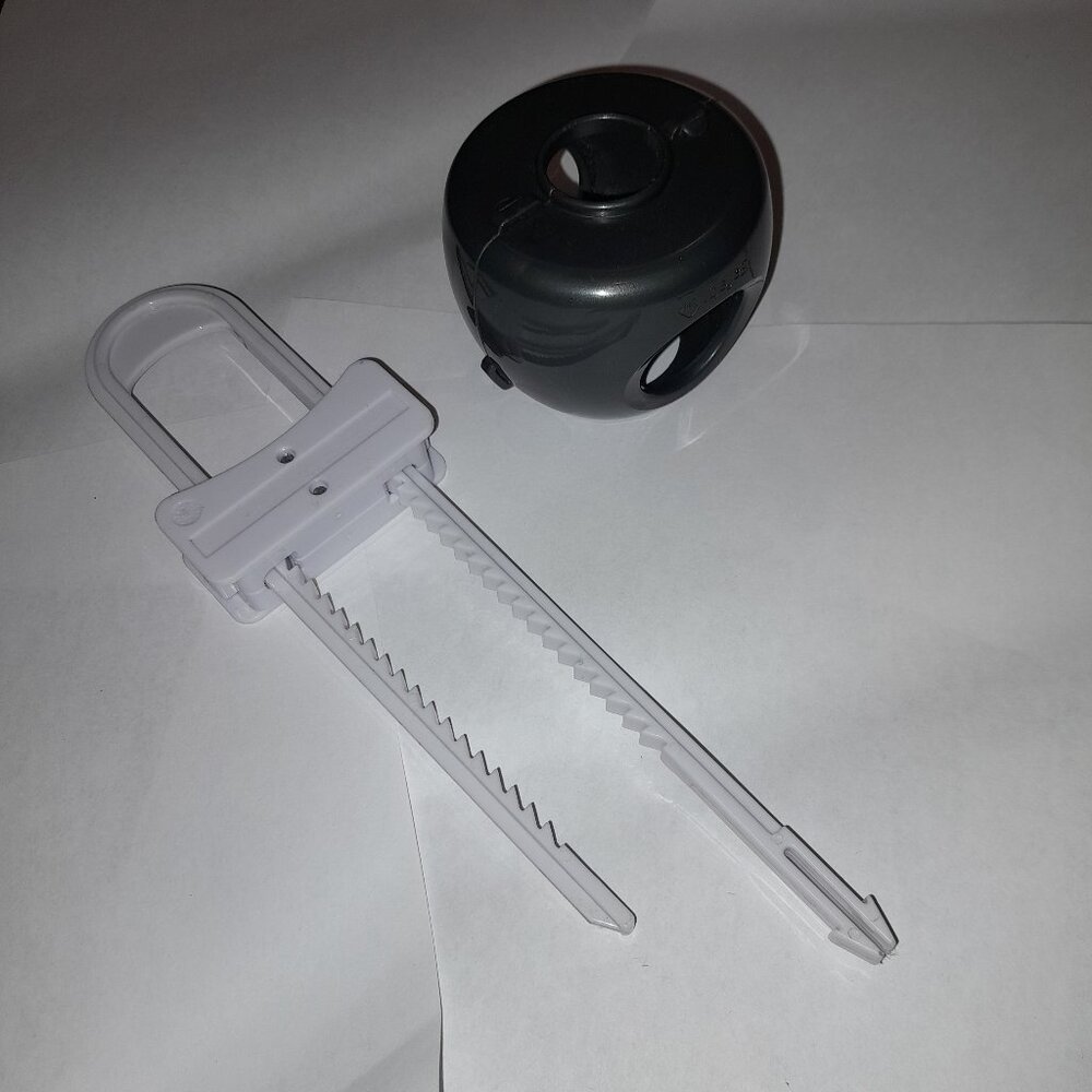 Safety First Door and Cabinet Baby Proof Safe Lock Lot Combo